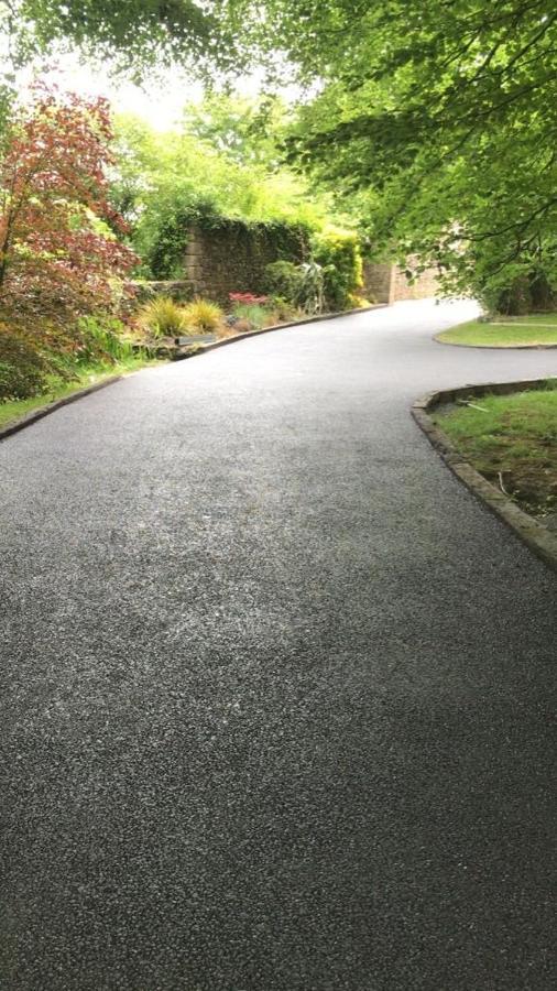 Woodstock Courtyard Apartment Inistioge Exterior foto