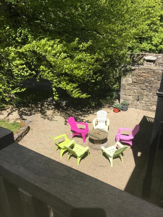 Woodstock Courtyard Apartment Inistioge Exterior foto