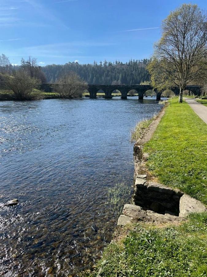 Woodstock Courtyard Apartment Inistioge Exterior foto