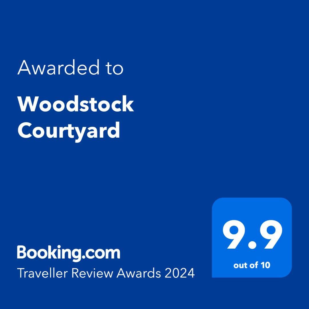 Woodstock Courtyard Apartment Inistioge Exterior foto
