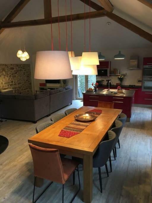 Woodstock Courtyard Apartment Inistioge Exterior foto