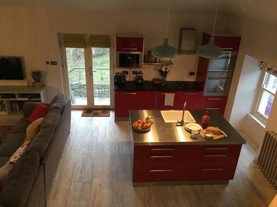 Woodstock Courtyard Apartment Inistioge Exterior foto