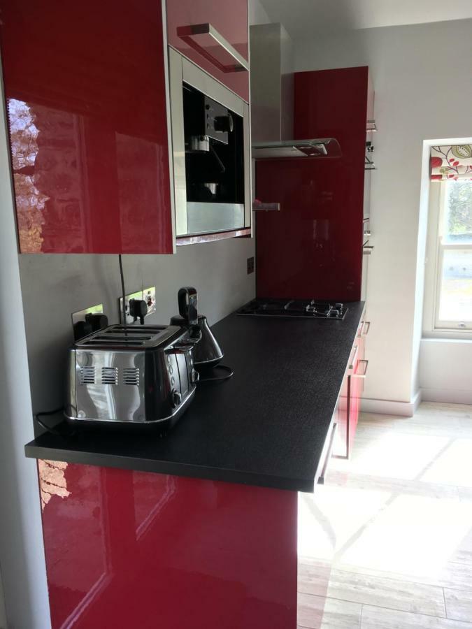 Woodstock Courtyard Apartment Inistioge Exterior foto